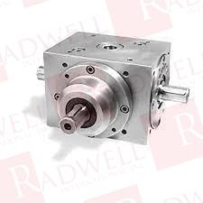  , GEARBOX, 2:1 RATIO, SPIRAL BEVEL