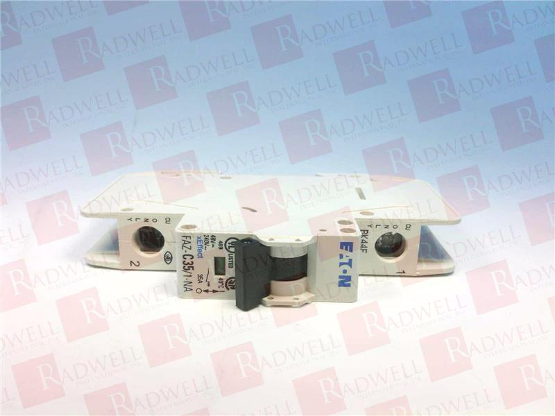 EATON CORPORATION FAZ-C35/1-NA-SP