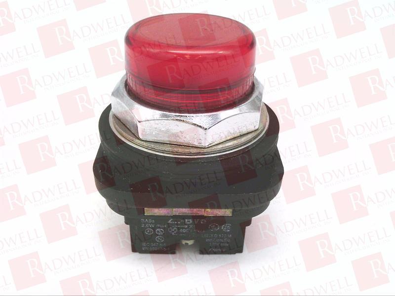 SCHNEIDER ELECTRIC XB3-BV634