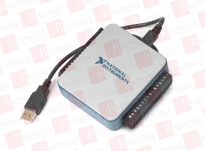 NATIONAL INSTRUMENTS 782606-01