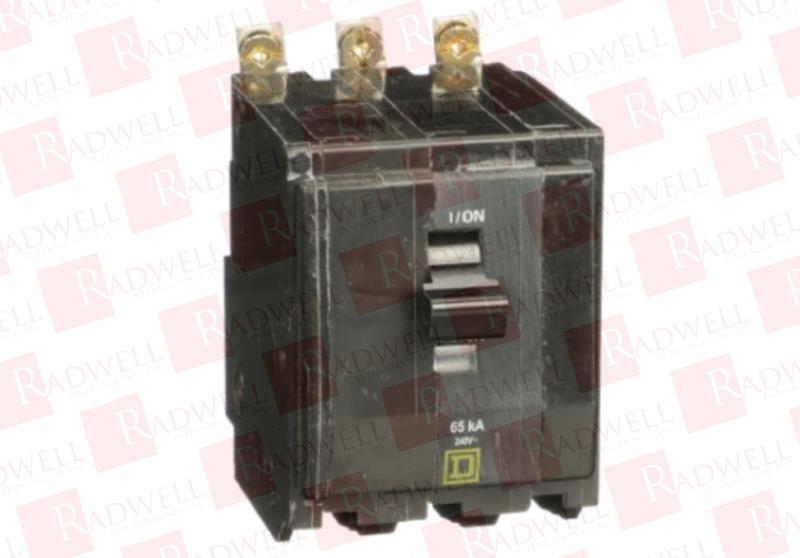 SCHNEIDER ELECTRIC QHB315