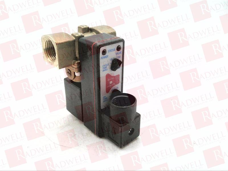 ASCO EDV-04X110AC