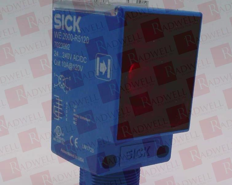 SICK WE2000-R5100