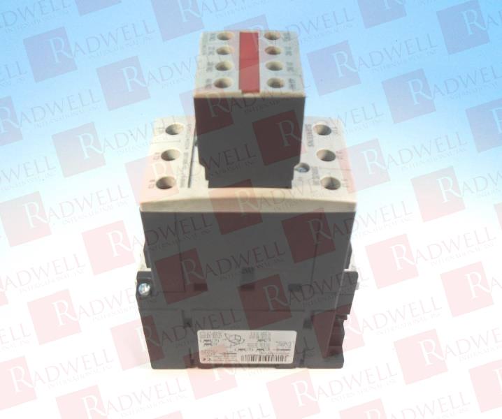 SIEMENS 3RT1035-1QB44-3MA0