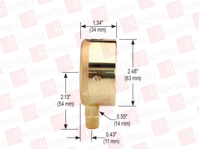 NOSHOK 25-300-30-VAC