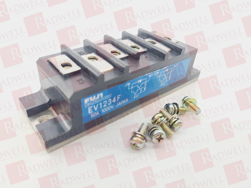 FUJI ELECTRIC EV1234F