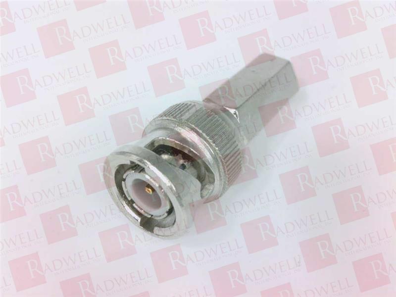 CONNECTOR COAXIAL
