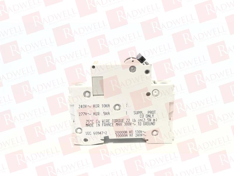 SCHNEIDER ELECTRIC MG24500