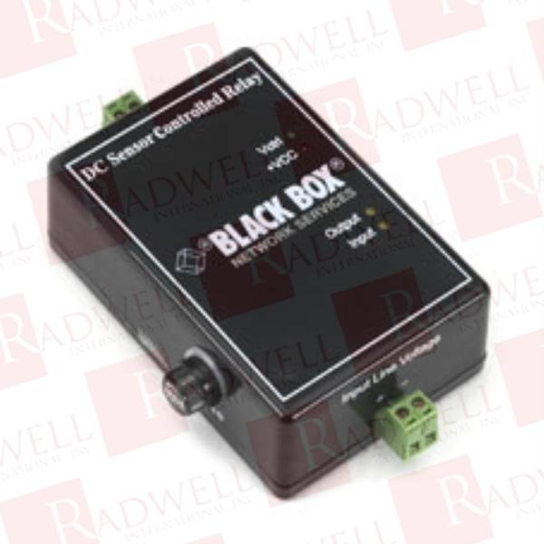 BLACK BOX CORP EME1PDCO-005