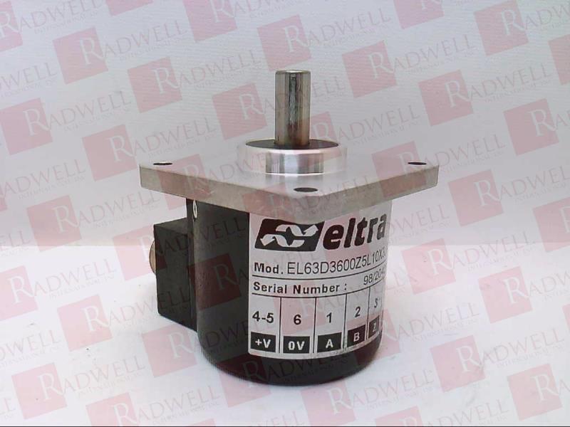 ELTRA EL63D50Z5/28P10S