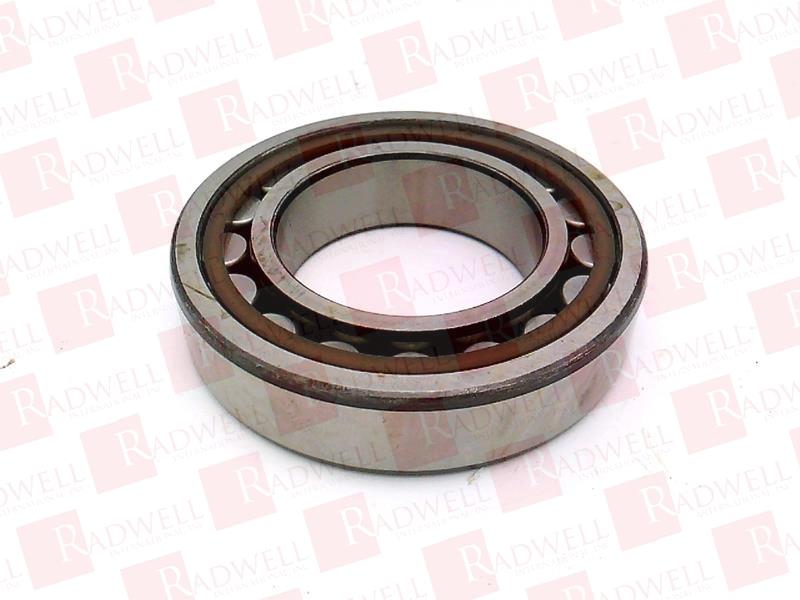 SKF NU-1007-ECP