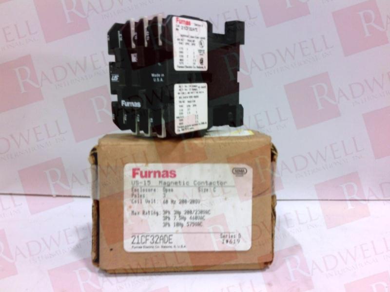 SIEMENS 21CF32ADE