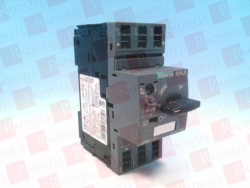SIEMENS 3RV2411-1EA20