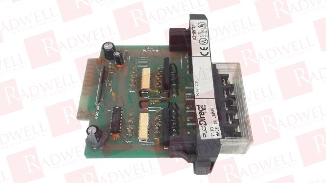 AUTOMATION DIRECT D3-08TD1
