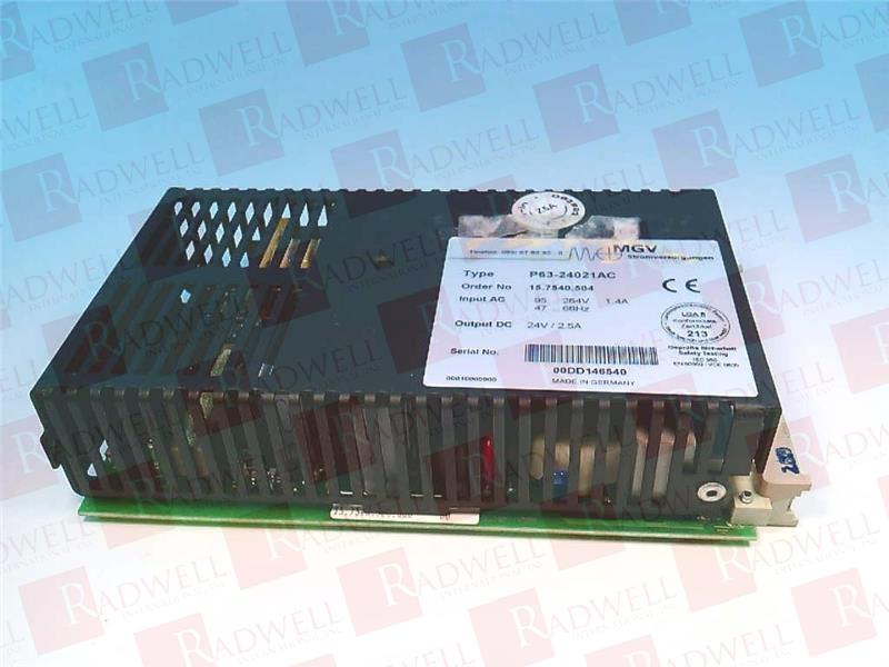 MGV P63-24021AC