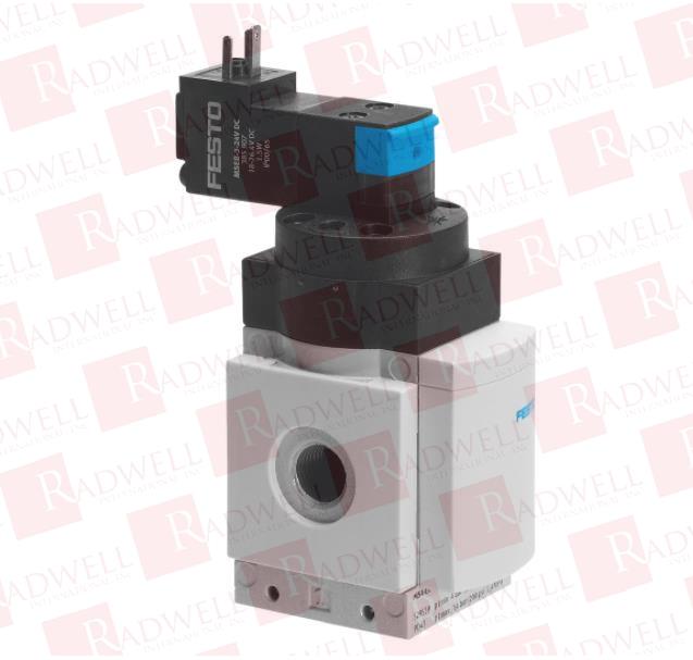 FESTO MS6-DE-1/2-V110