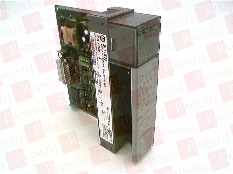 ALLEN BRADLEY 1746-FIO4V