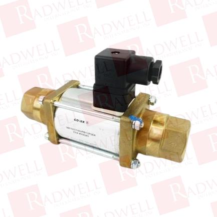 CO AX VALVES INC MK102C140VPB1/2P2AA