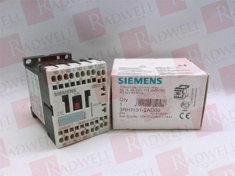 SIEMENS 3RH1-131-2AD00