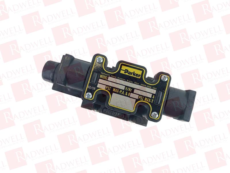 PARKER D31VW030B4NYCF