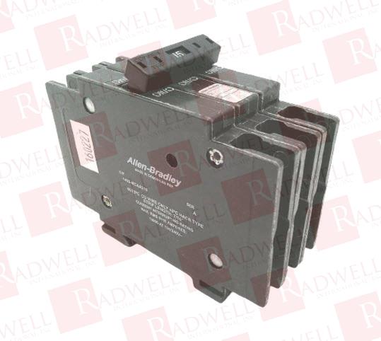 ALLEN BRADLEY 1492-MCAA315