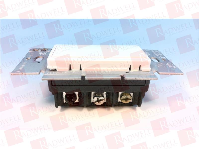 LUTRON HQRD-8ANS-WH