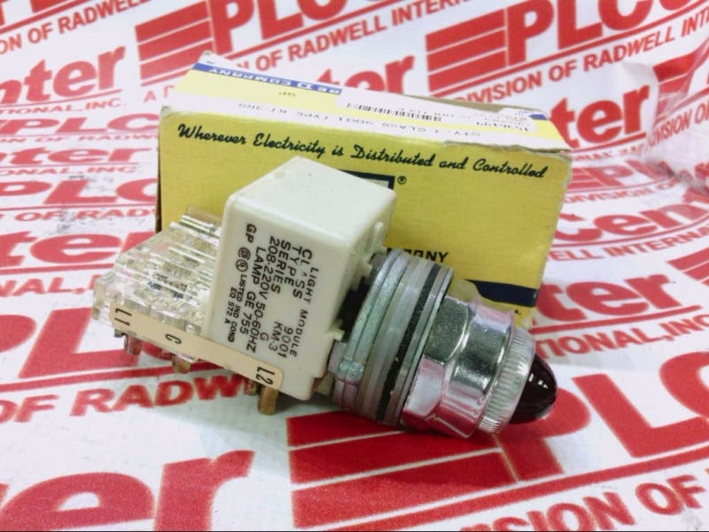 SCHNEIDER ELECTRIC 9001-KT3R6