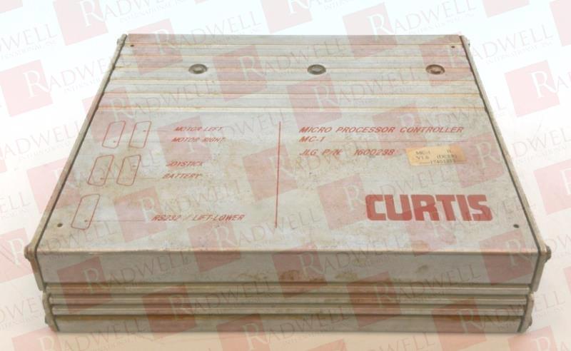 CURTIS INSTRUMENTS MC-1