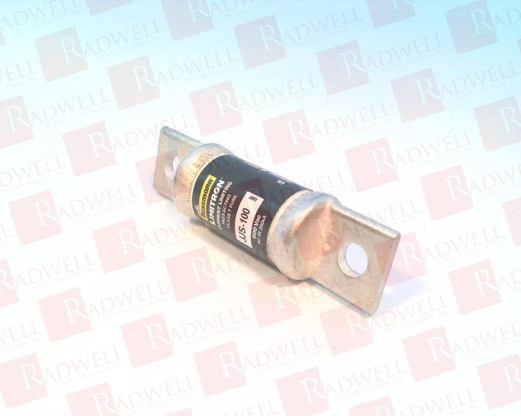 EATON CORPORATION JSS-100