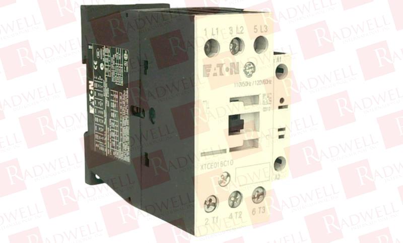 EATON CORPORATION XTCE018C10A