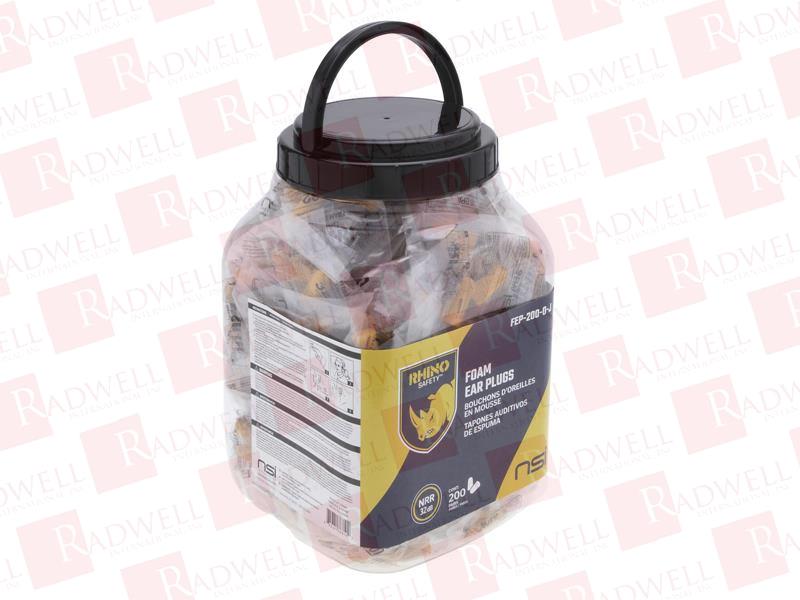 NSI INDUSTRIES FEP-200-OJ