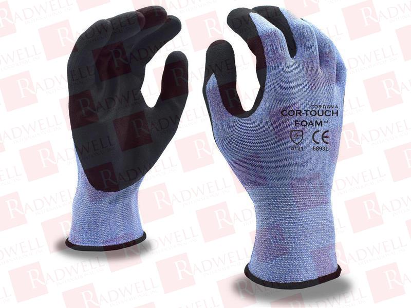 CORDOVA SAFETY 6893M
