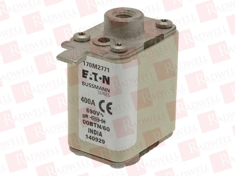 EATON CORPORATION 170M2771