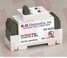 R-K ELECTRONICS ISR-24V-50K