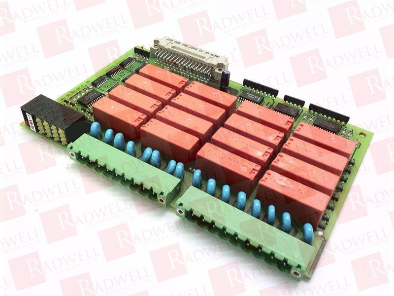  , RELAY MODULE, 16 CHANNEL