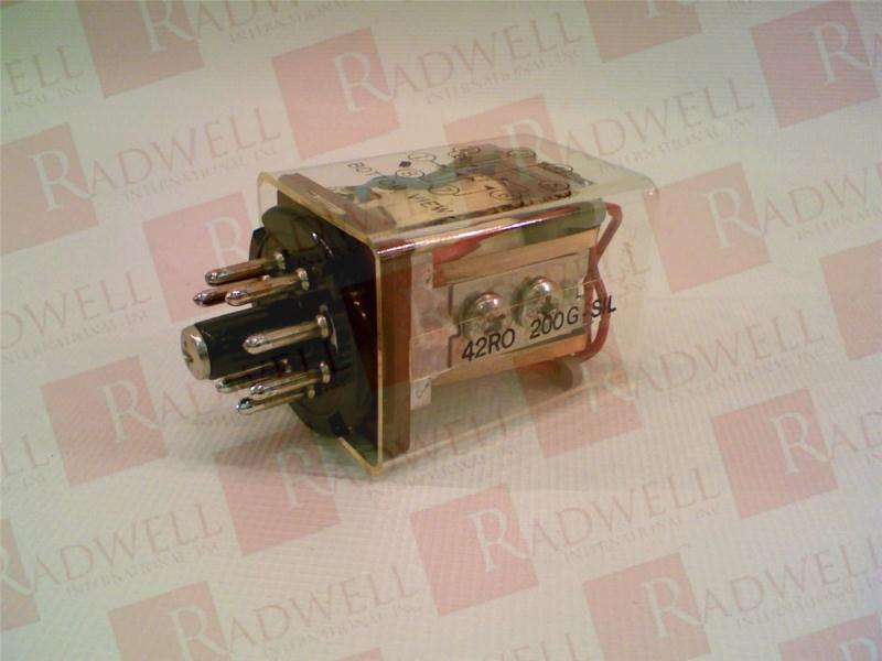 SIGMA CONTROL 42R0-200-G-SIL