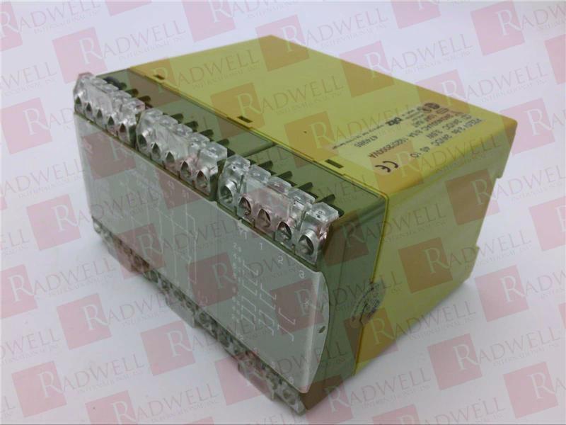 PILZ PZE5V/2-8S-24VDC-4S-1O