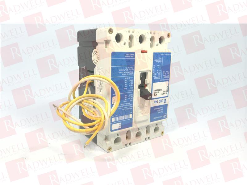 EATON CORPORATION EHD3020S21