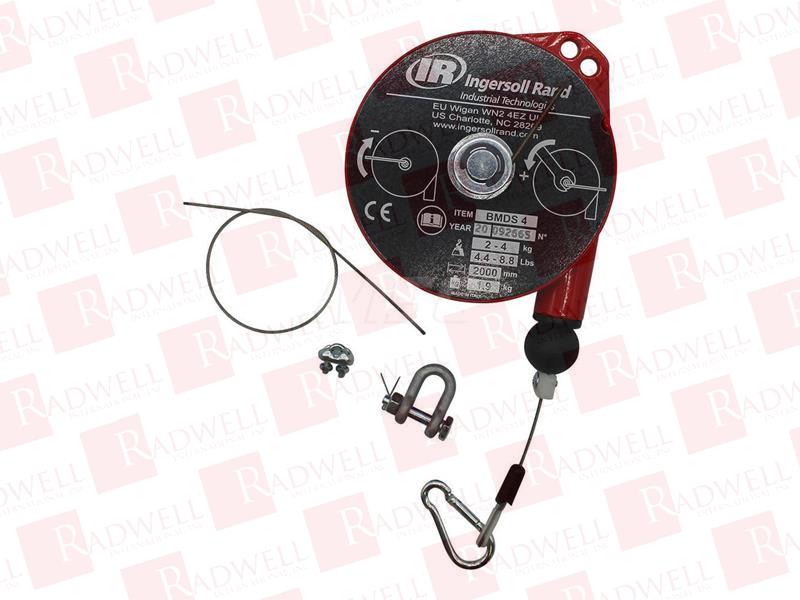 INGERSOLL RAND BMDS-4