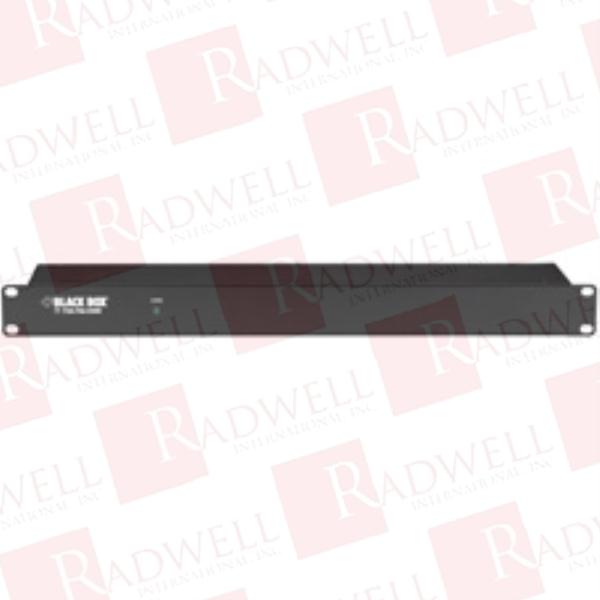 BLACK BOX CORP SP473A-R2