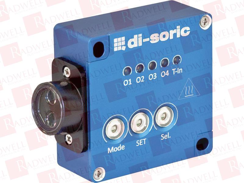 DI-SORIC FSB 50 M 60 G3-B8