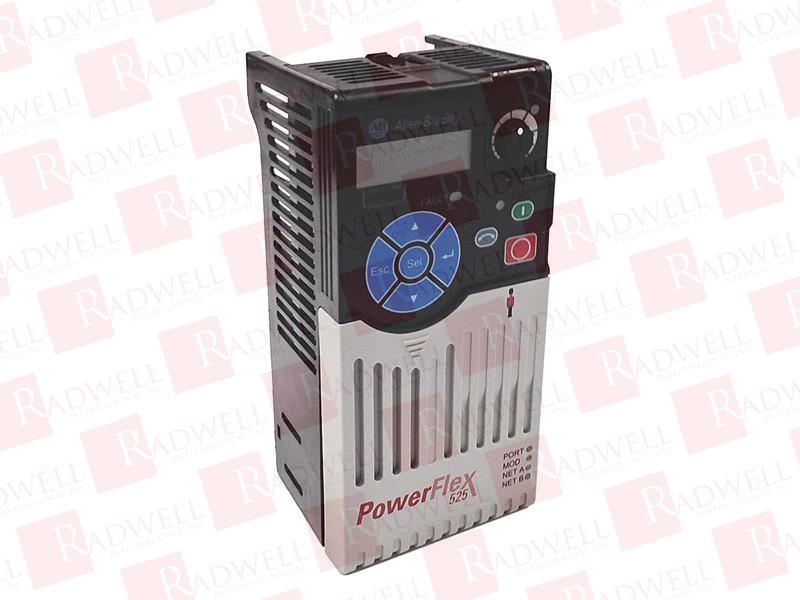 ALLEN BRADLEY 25B-CTMFC1