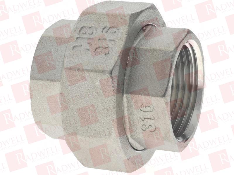 MERIT BRASS COMPANY K687-16