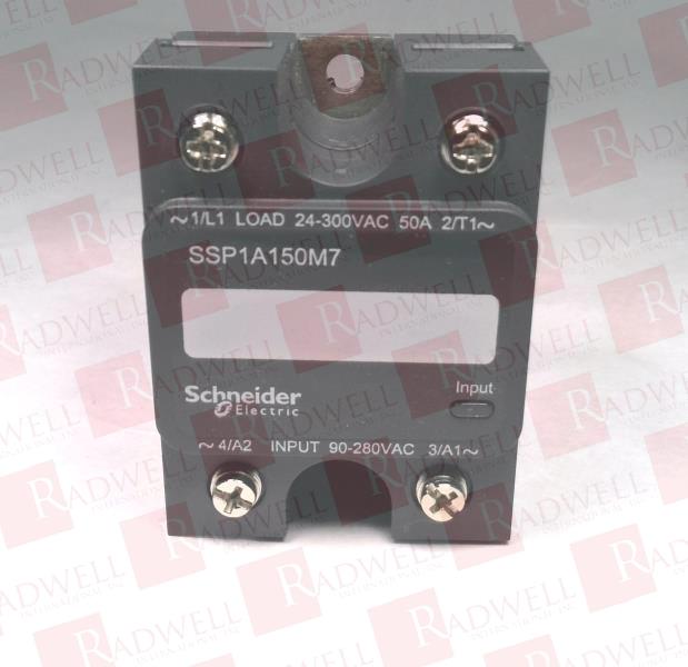 SCHNEIDER ELECTRIC SSP1A150M7