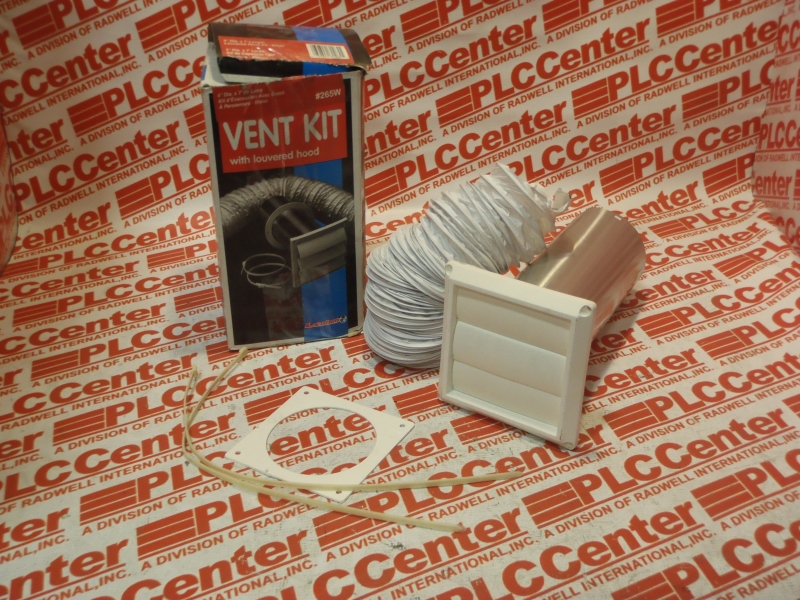 WHITE PREFERRED HOOD KIT
