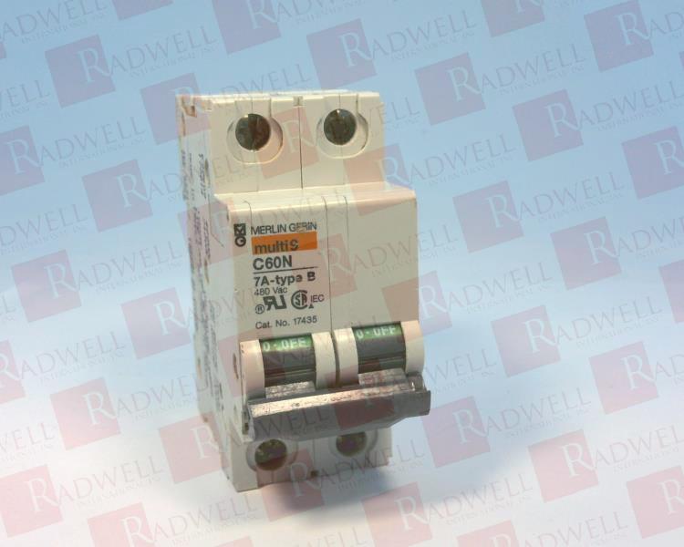 SCHNEIDER ELECTRIC MG17435