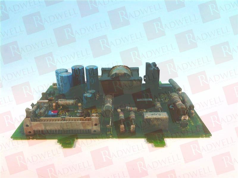 CONVERTEAM 20X4320D1L