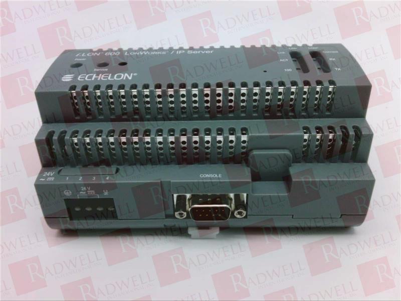  , IP SERVER/ROUTER, TP/FT-10 CHANNEL, 24VAC/DC, ROHS COMP