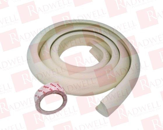  , EDGE AND CORNER CUSHION, L SHAPE, FOAM BABY SAFETY BUMPER GUARD, MATERIAL: NBR FOAM RUBBER, NON-TOXIC, NO SCCPS, ECO-FRIENDLY, FIRE-RETARDANT, OFF WHITE, LENGTH ...