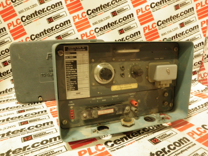INVENSYS 696A-2J01